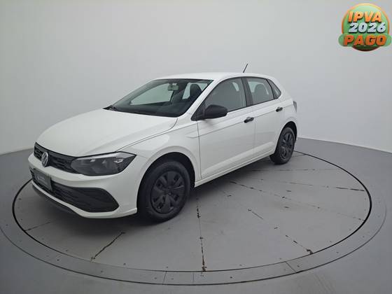 VOLKSWAGEN POLO 1.0 MPI TRACK MANUAL